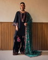 Sr 1708 Pure Heavy Roman Glass Silk Top With Bottom Dupatta Suppliers In India